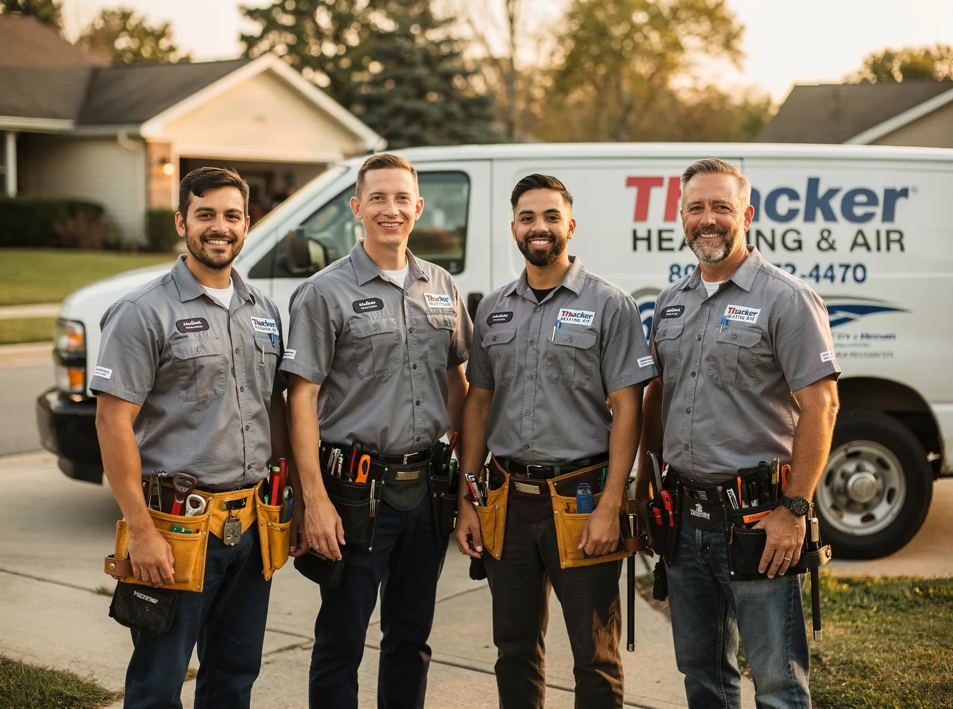 Ac Repair company in Whittemore, MI