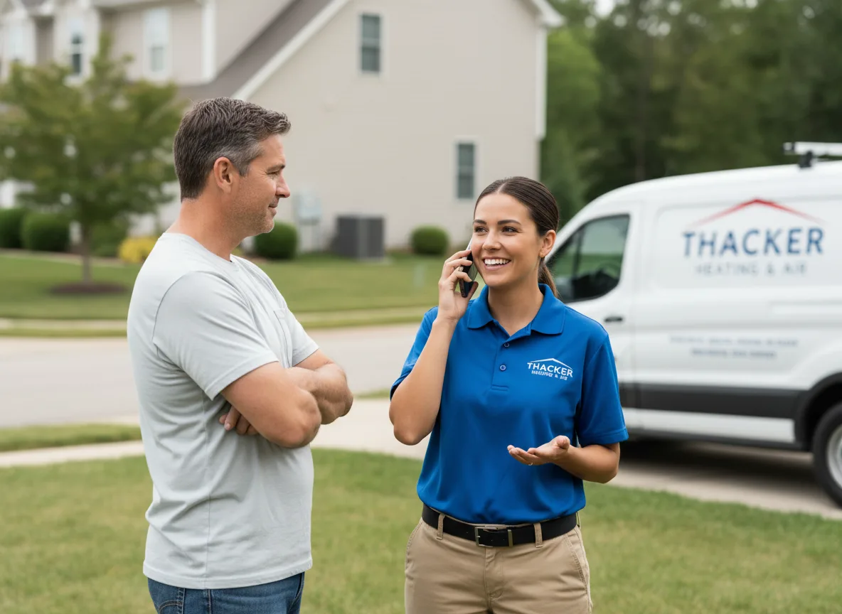 Ac Repair Whittemore, MI FAQs